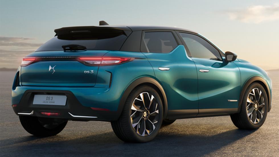 Νέα έκδοση Jules Verne για τα DS 3, DS Nο4, DS 7 και DS Nο8